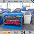 steel roll forming machine